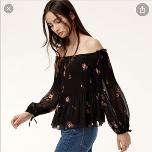 Wilfred Talence Blouse